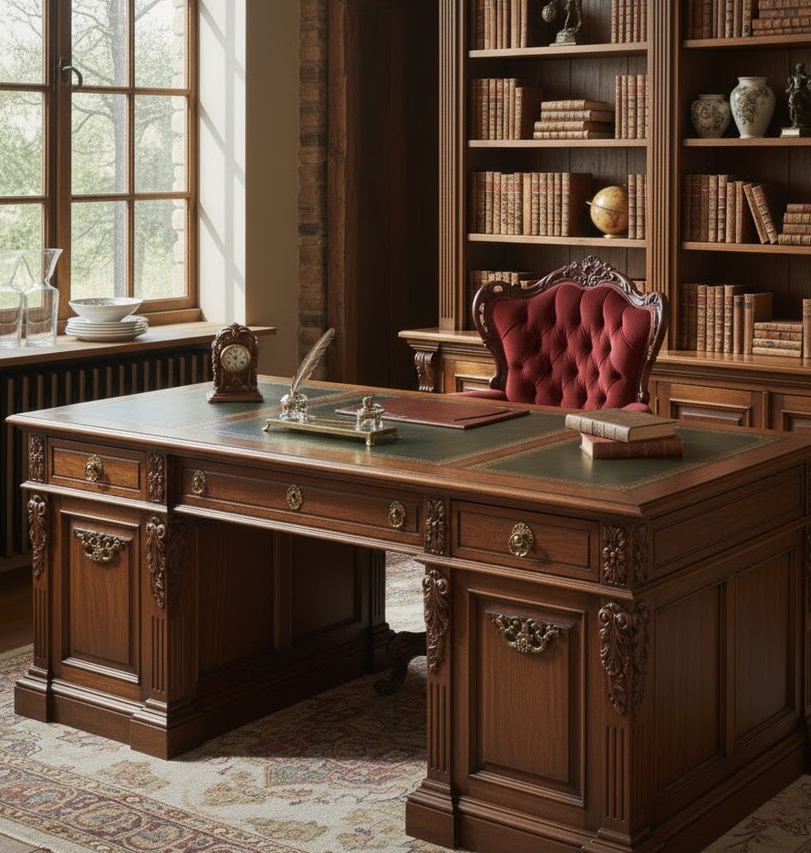Executive Desk