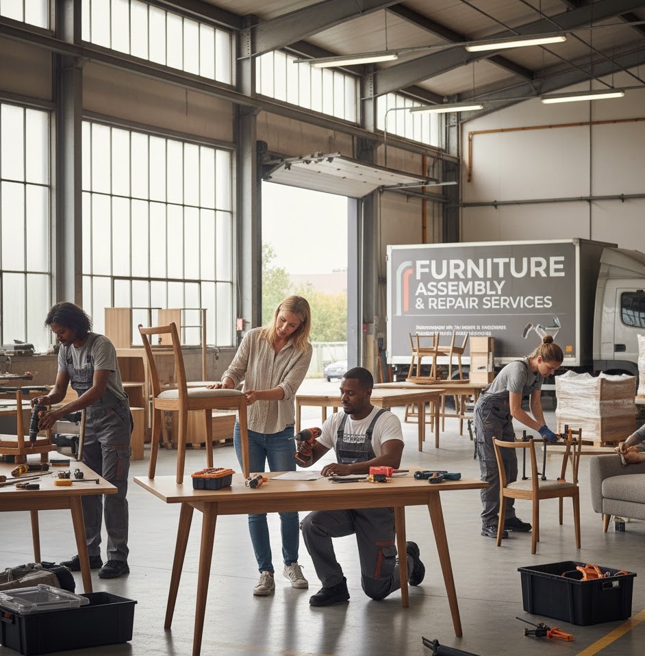 Furniture Restoration